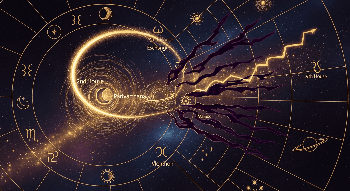 Can Your Wealth Yoga Trigger a Health Crisis? Using a Health Astrology Vedic Birth Chart Calculator in 2026
