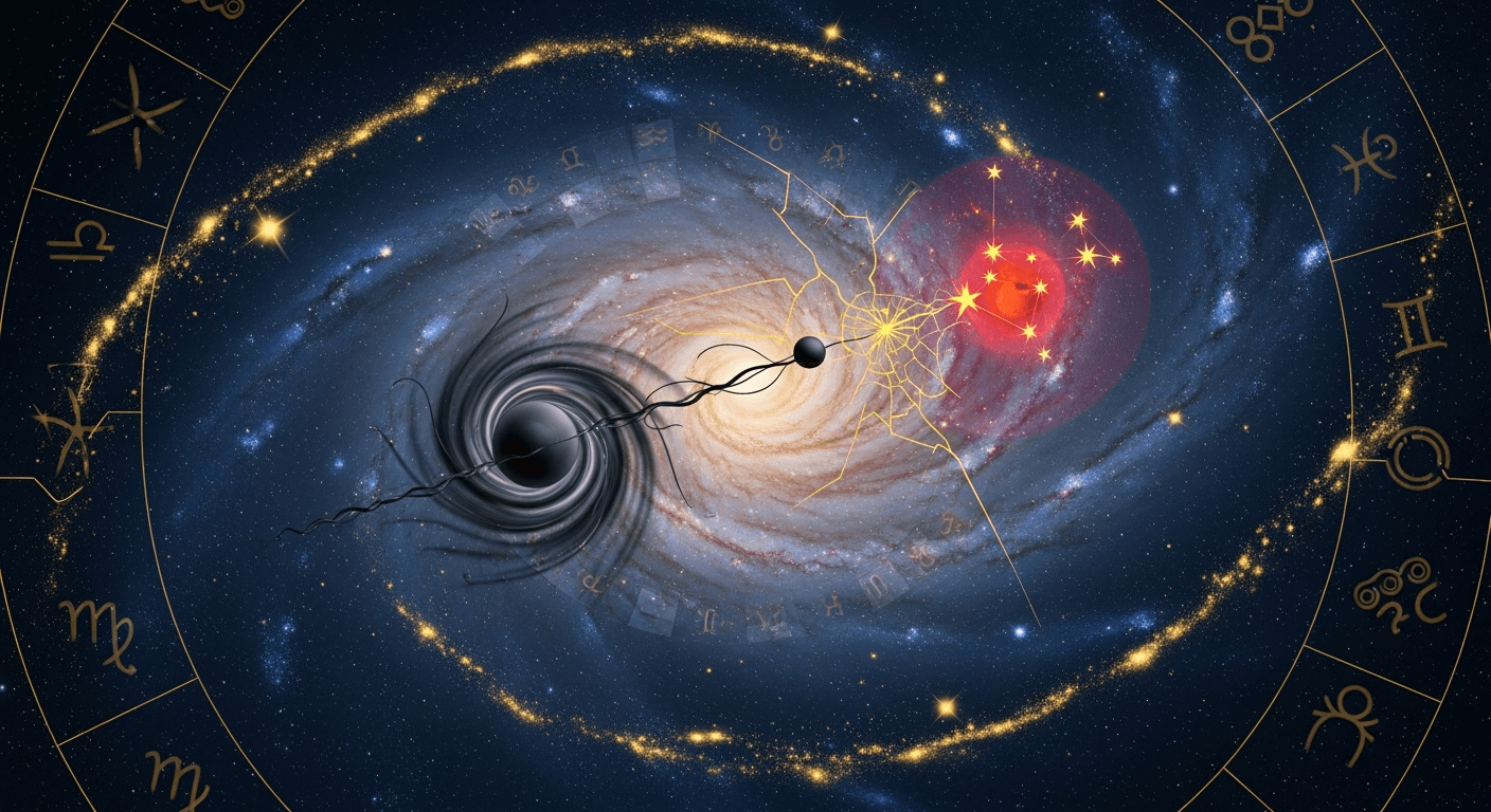 Why Rahu in Martian Stars Triggers Illness: Health Astrology Vedic Birth Chart 2026 Guide