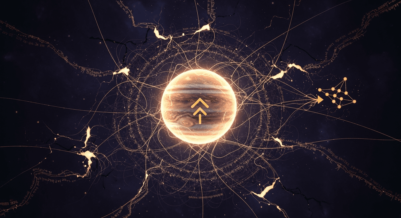 Why the June 2nd Jupiter Transit is a Trap for Business Pivots in 2026?